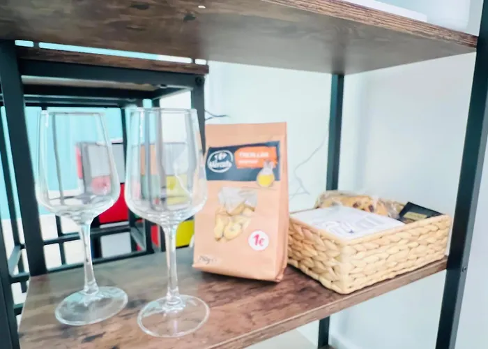 アパート Isspagna