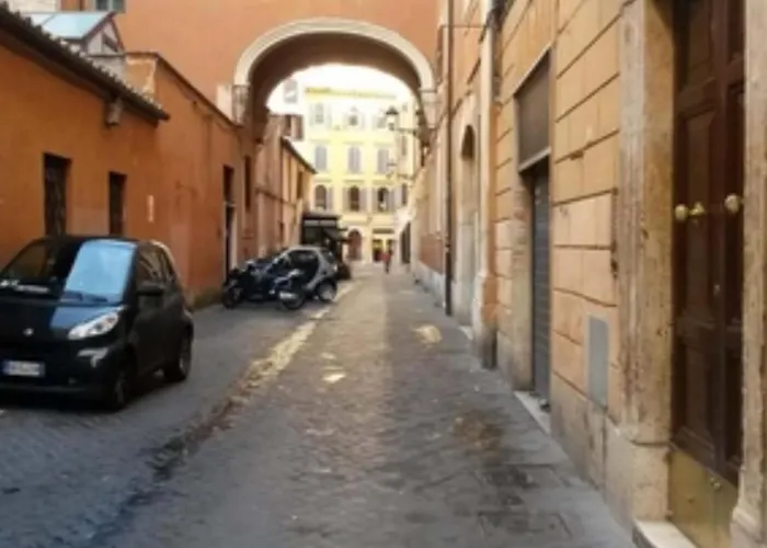 Isspagna Appartement