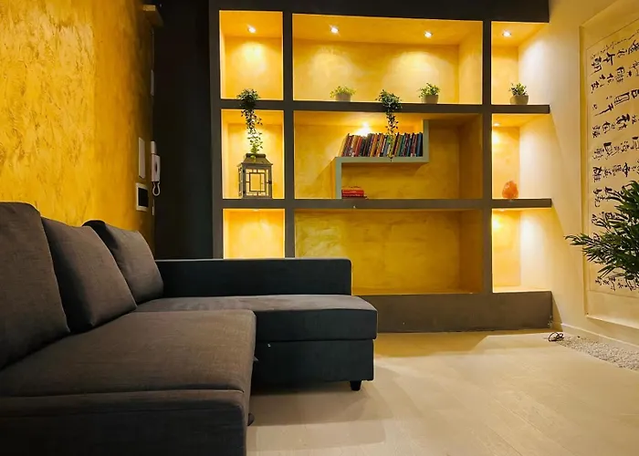 Isspagna Apartamento *