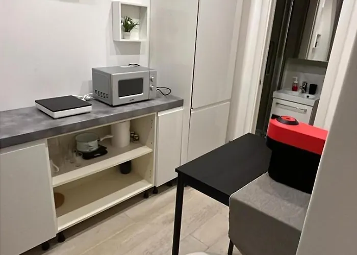 Apartamento Isspagna *