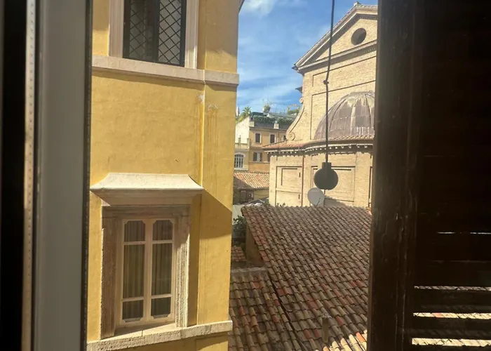 Isspagna Apartamento Roma