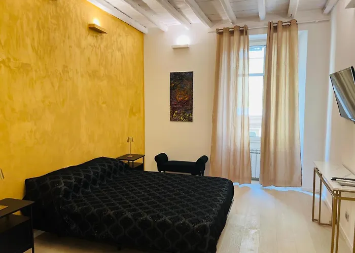 Appartement Isspagna *