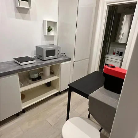 Apartmán Isspagna *