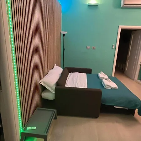 Isspagna Apartmán Řím