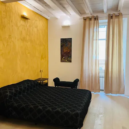 Apartmán Isspagna *
