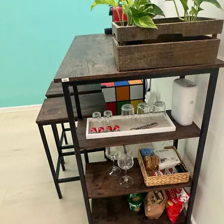 Isspagna Apartment