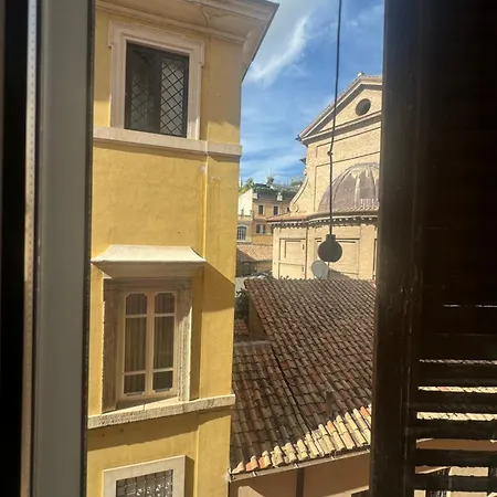 Isspagna Apartment Rom