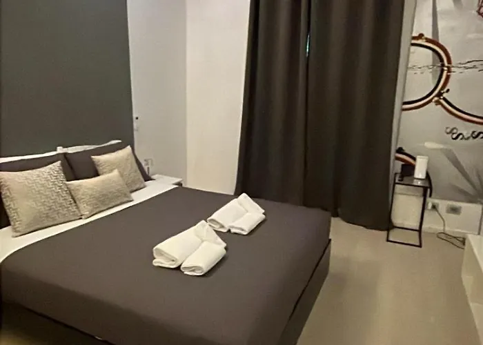 Apartman Isspagna *