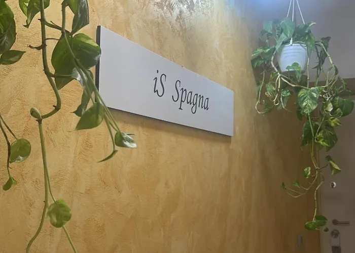 Isspagna Apartman Róma